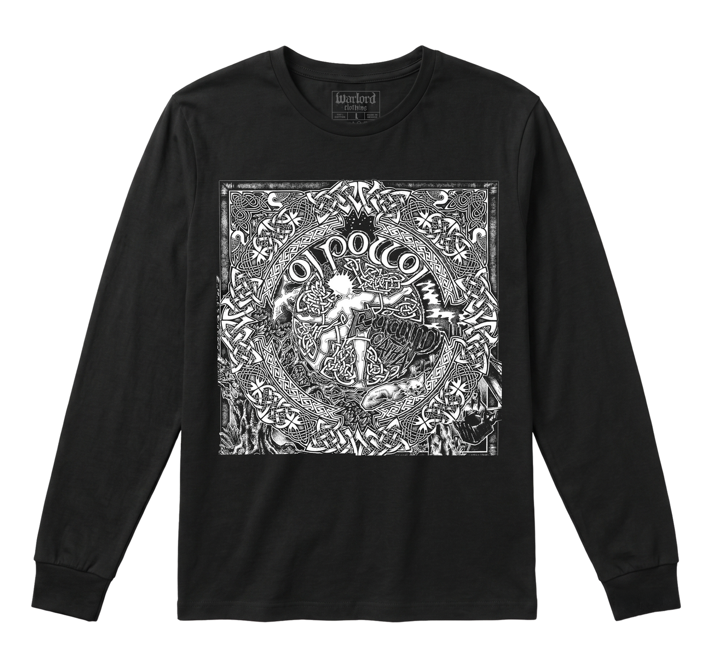 Oi Polloi - Long Sleeve
