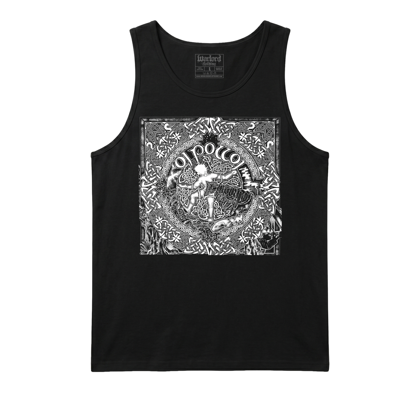 Oi Polloi - Men's Tank
