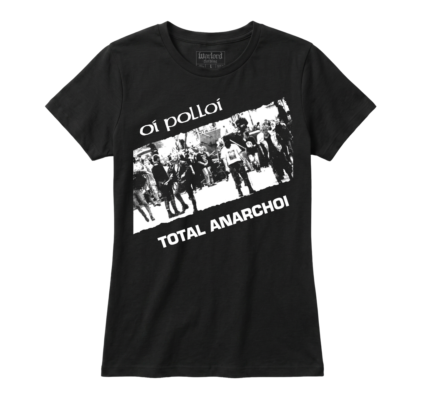 Oi Polloi - Girlie Tee