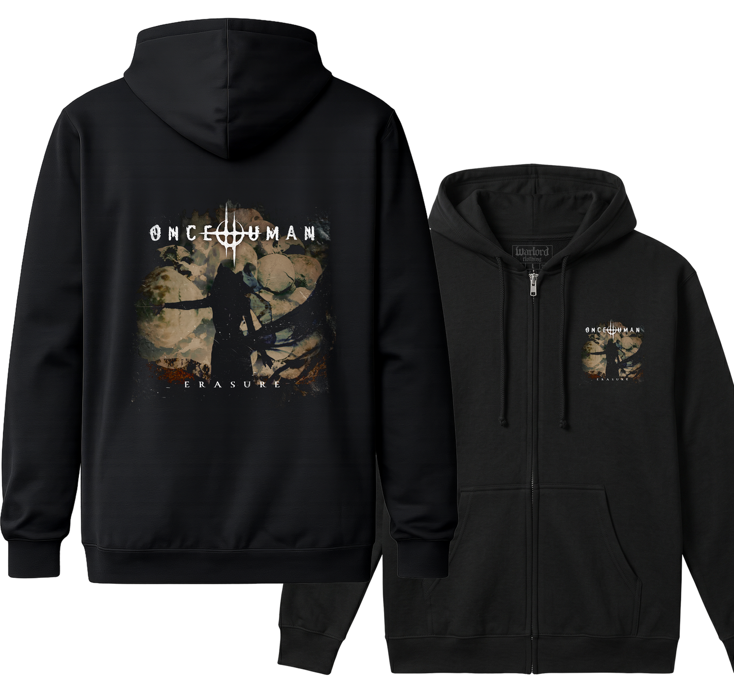 Once Human - Zipper Hoodie