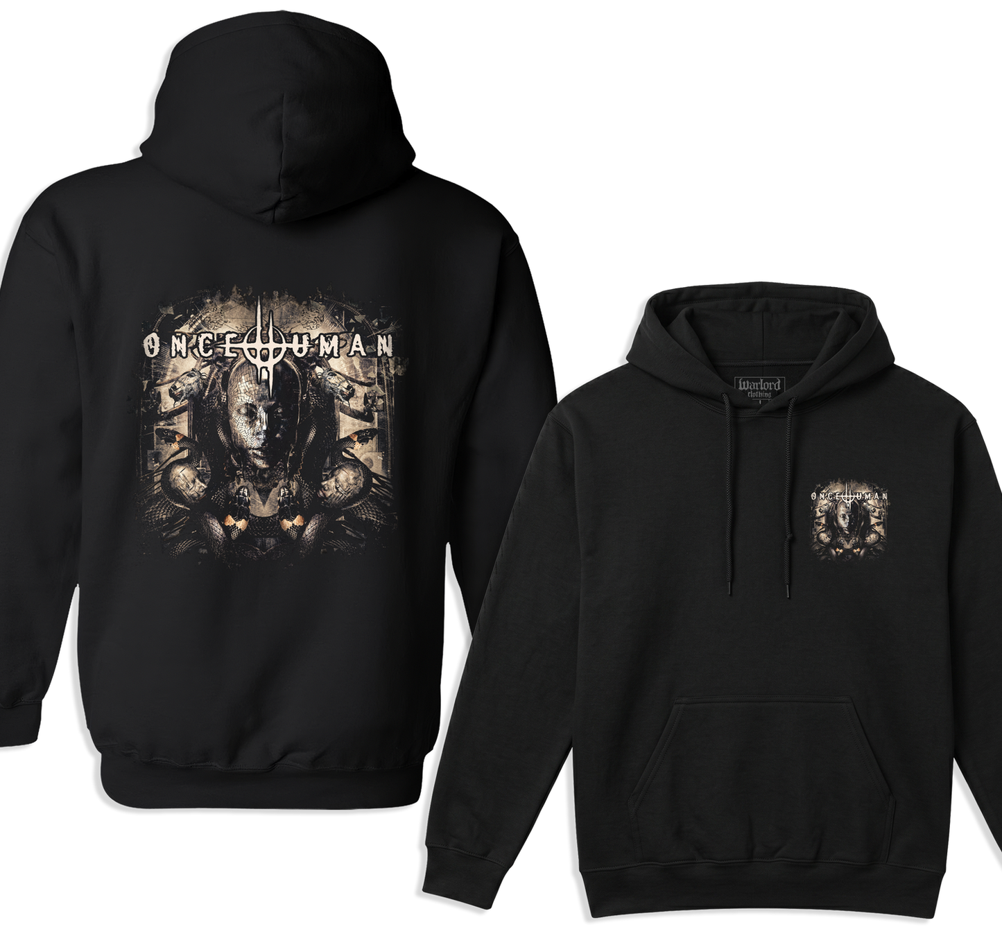 Once Human - Pullover Hoodie