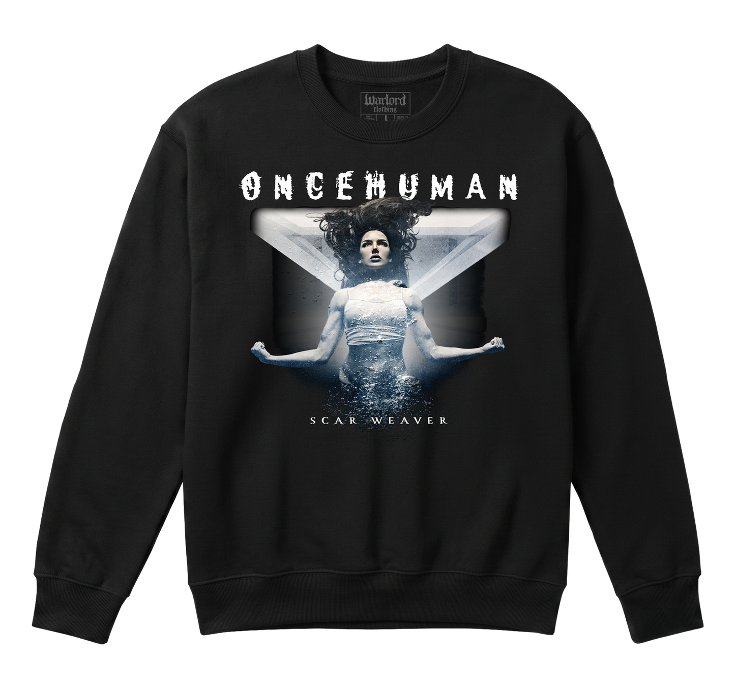 Once Human - Crewneck Sweatshirt