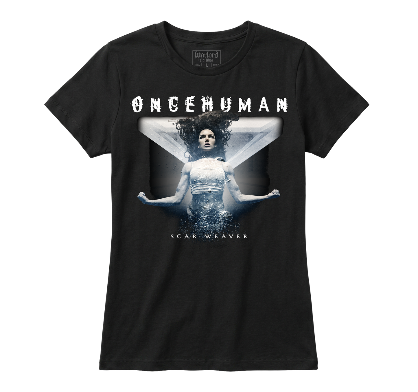 Once Human - Girlie Tee