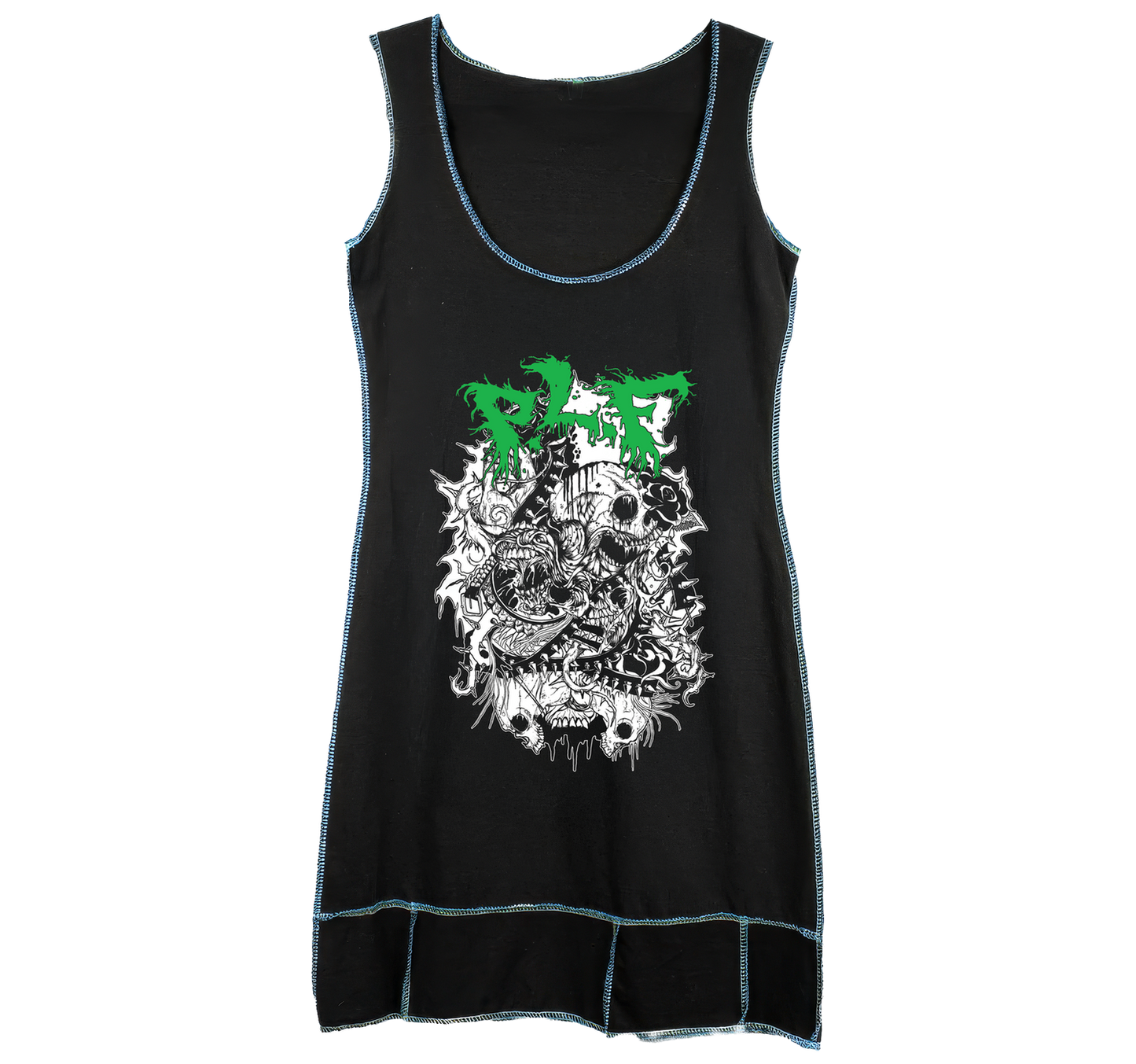 P.L.F. - T-Shirt Dress