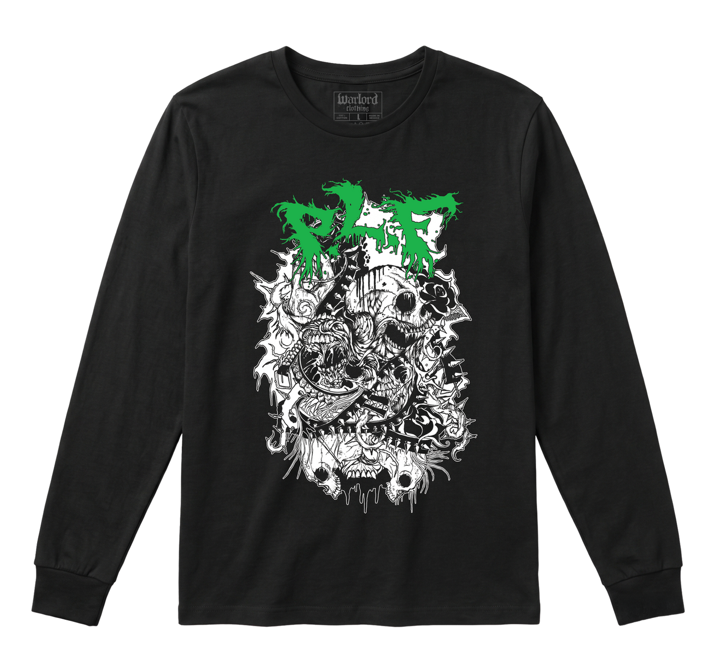 P.L.F. - Long Sleeve