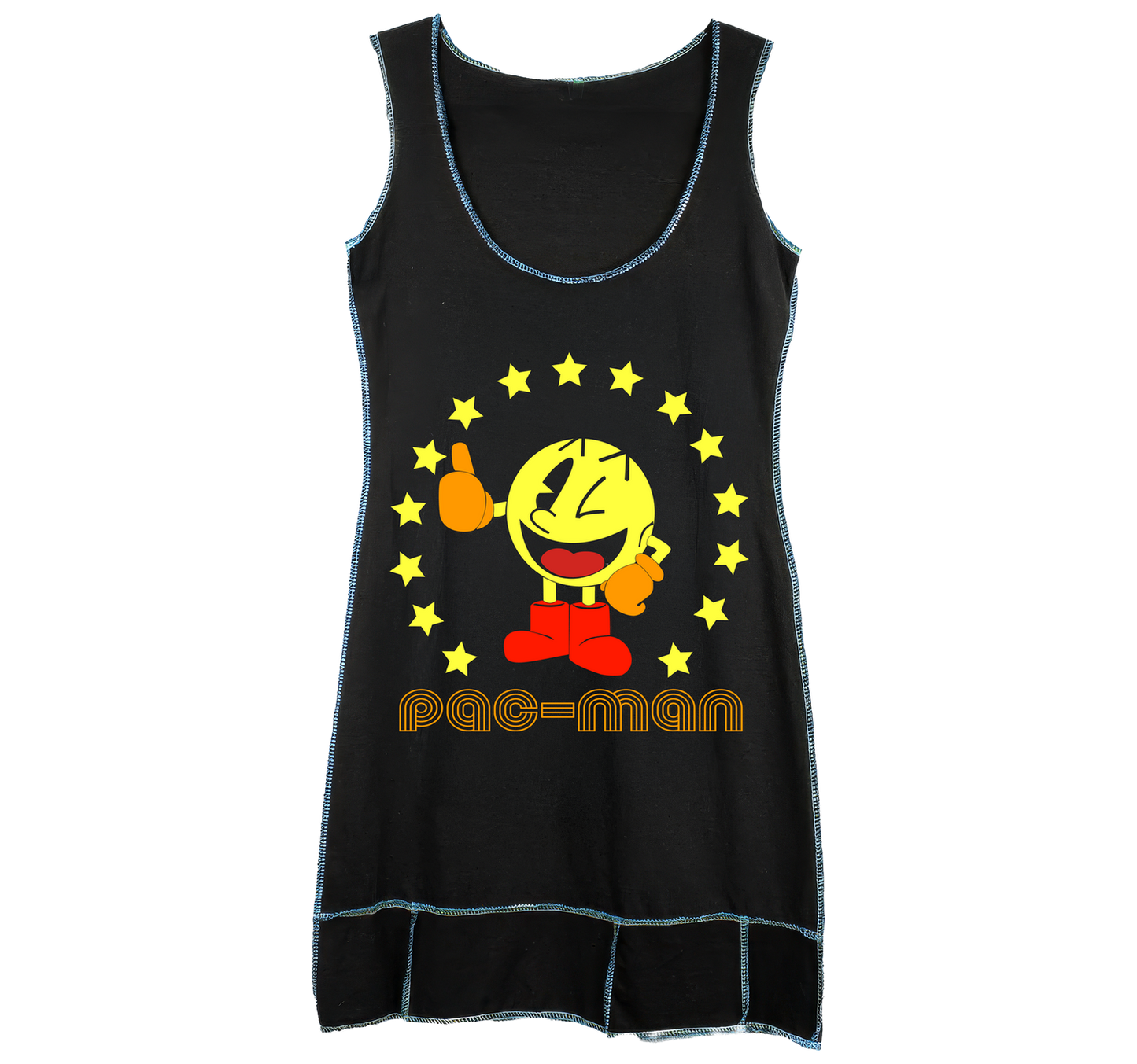 Pac-Man - T-Shirt Dress