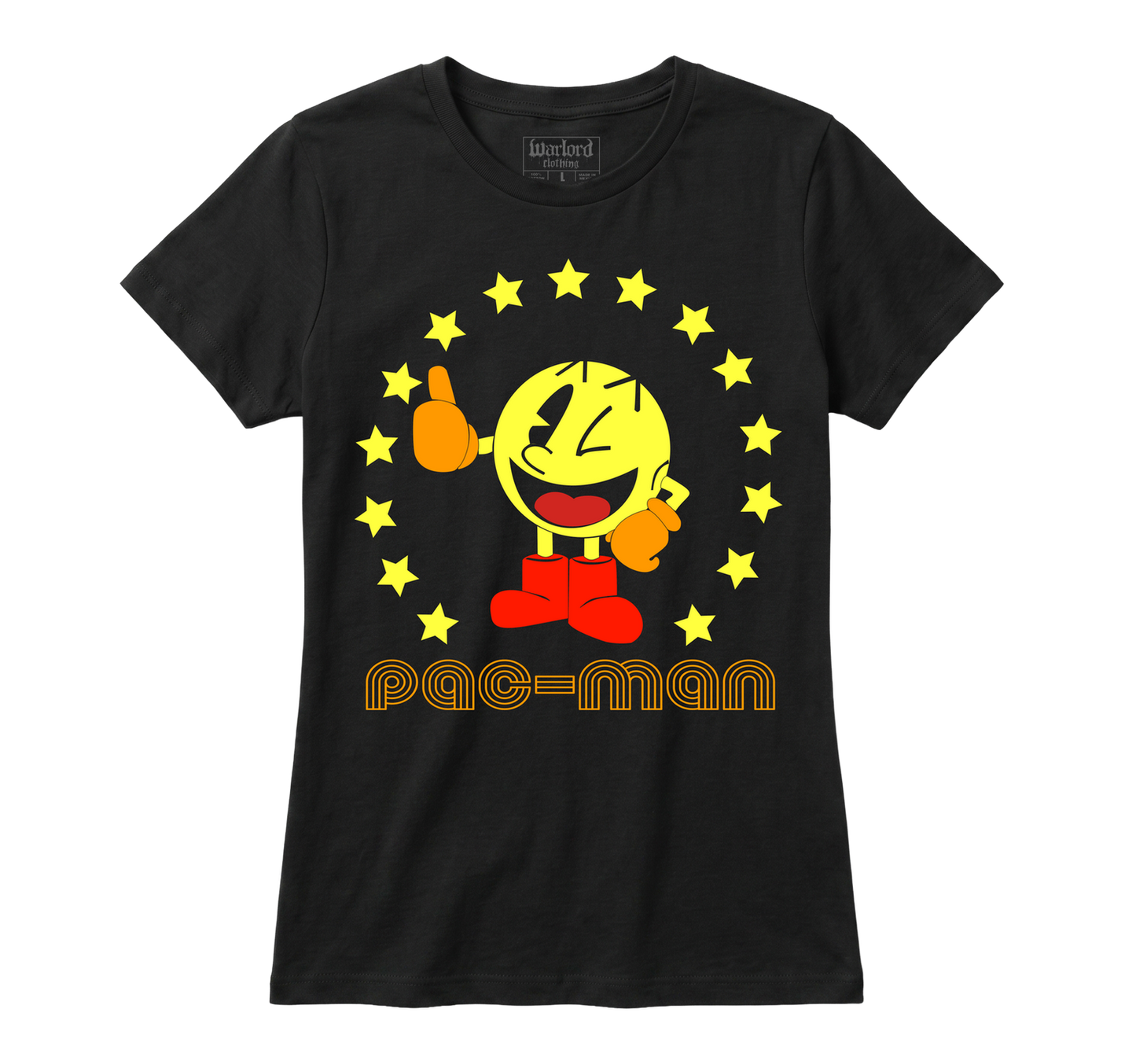 Pac-Man - Girlie Tee
