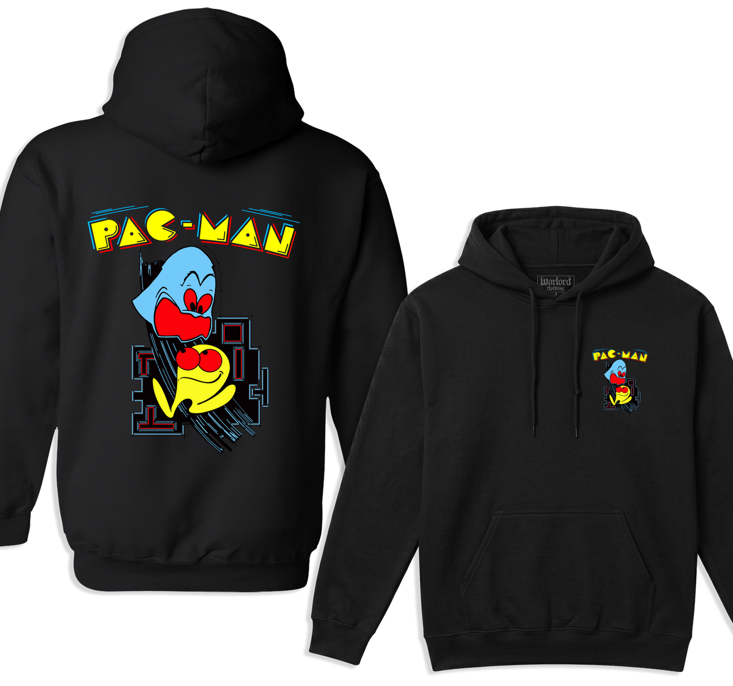 Pac-Man - Pullover Hoodie