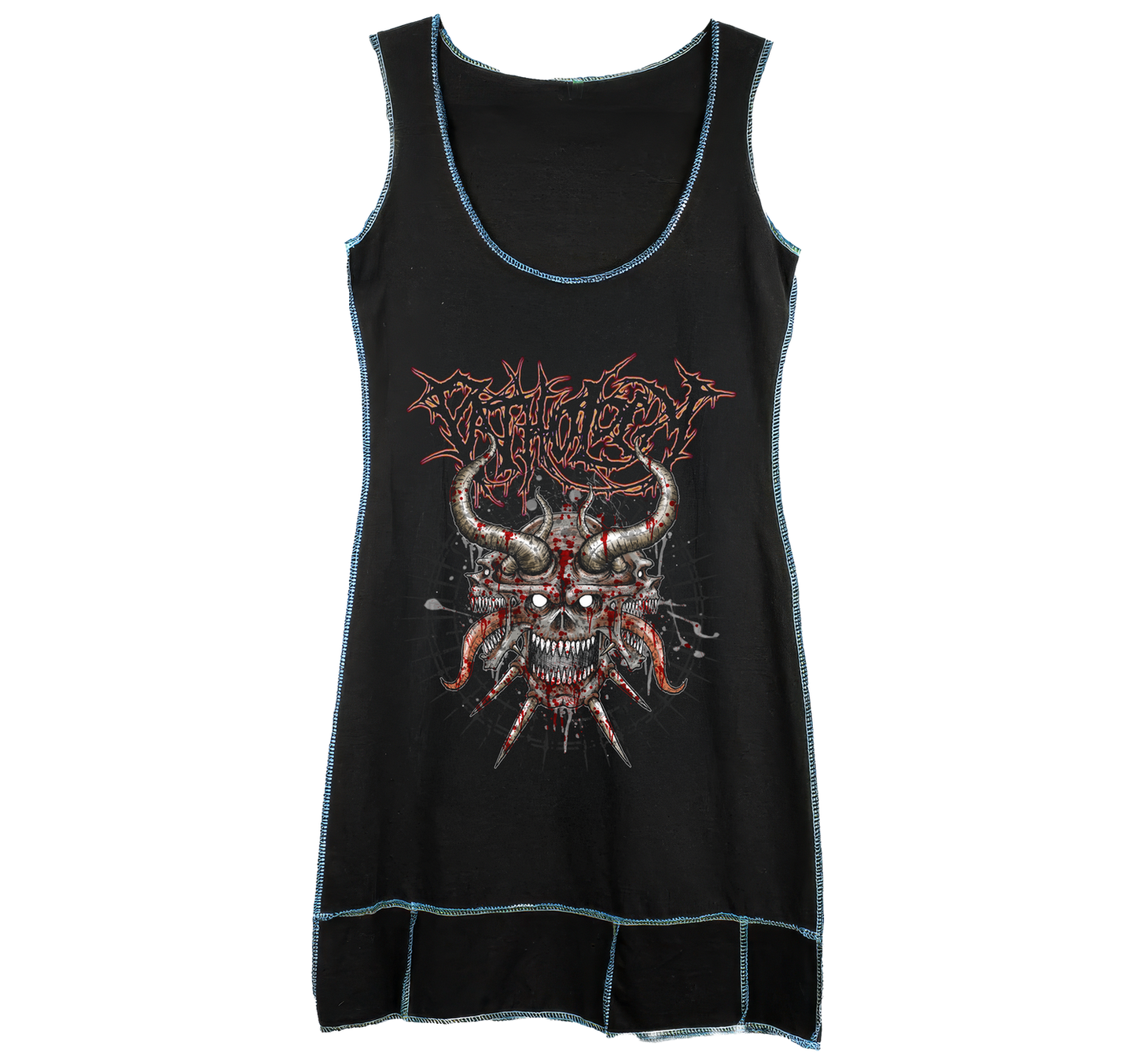Pathology - T-Shirt Dress