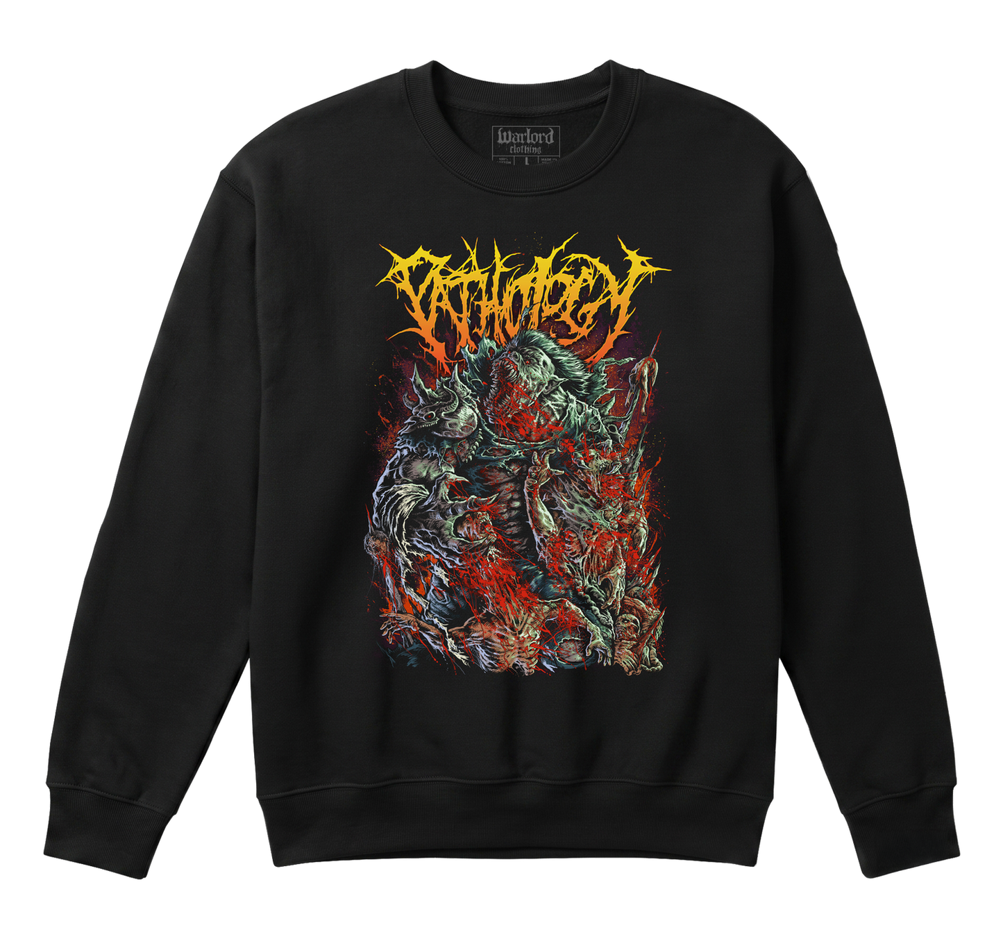 Pathology - Crewneck Sweatshirt