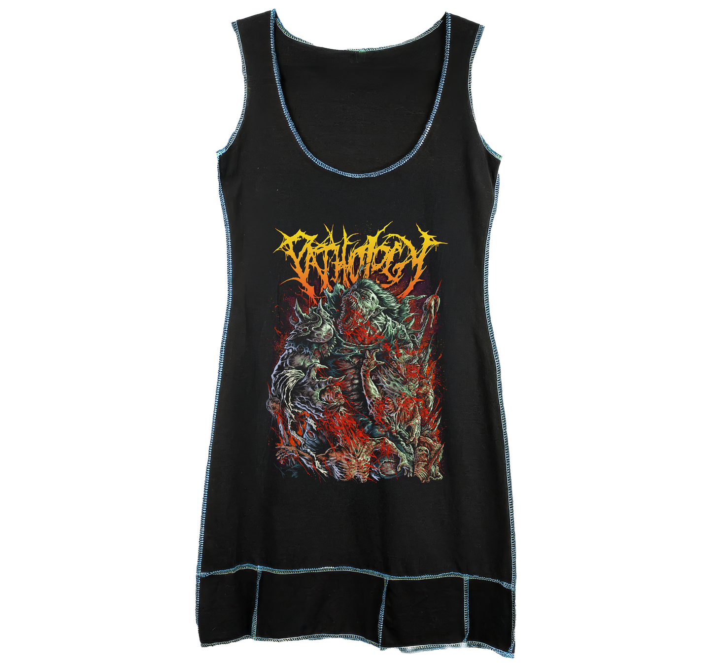 Pathology - T-Shirt Dress