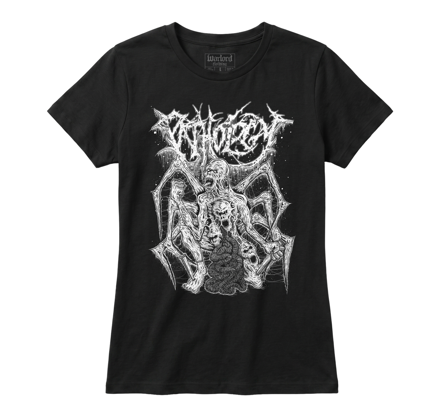 Pathology - Girlie Tee