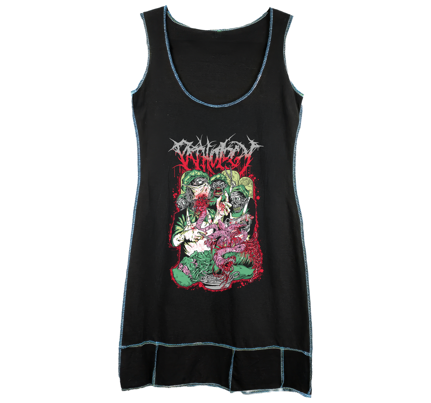 Pathology - T-Shirt Dress