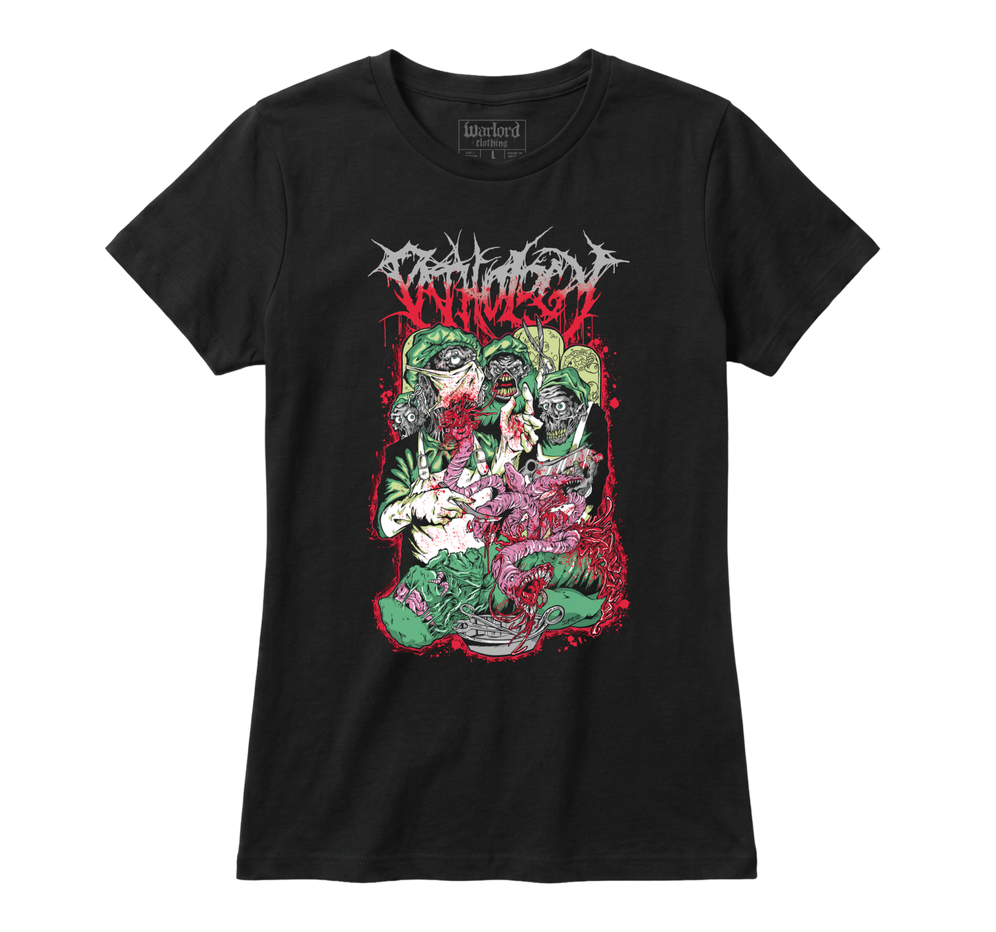Pathology - Girlie Tee
