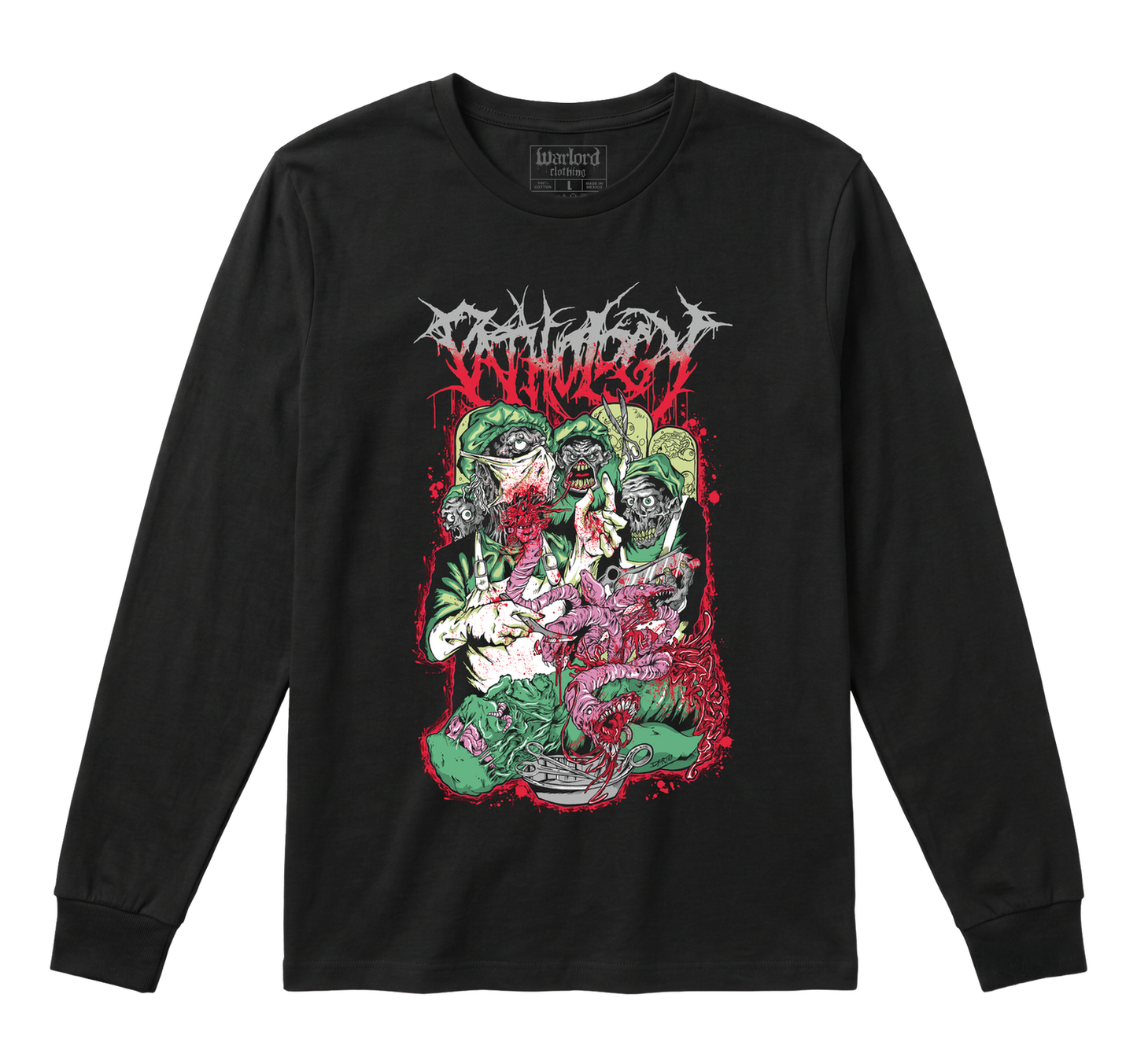 Pathology - Long Sleeve