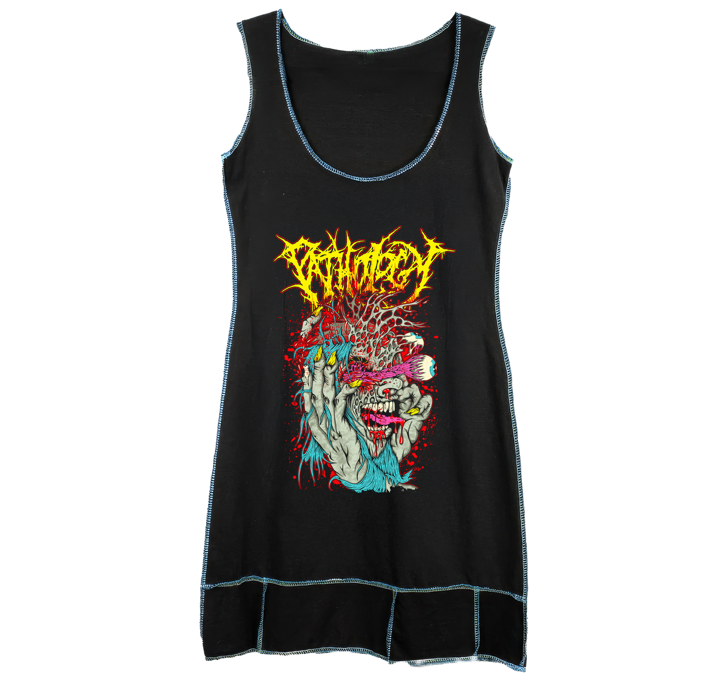 Pathology - T-Shirt Dress