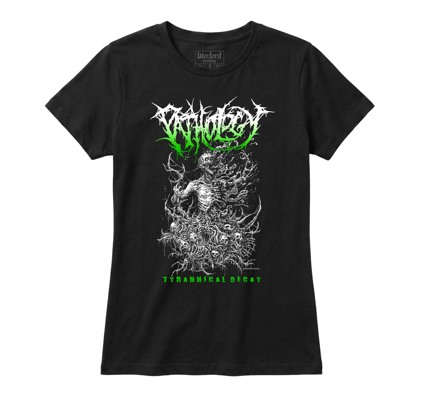 Pathology - Girlie Tee