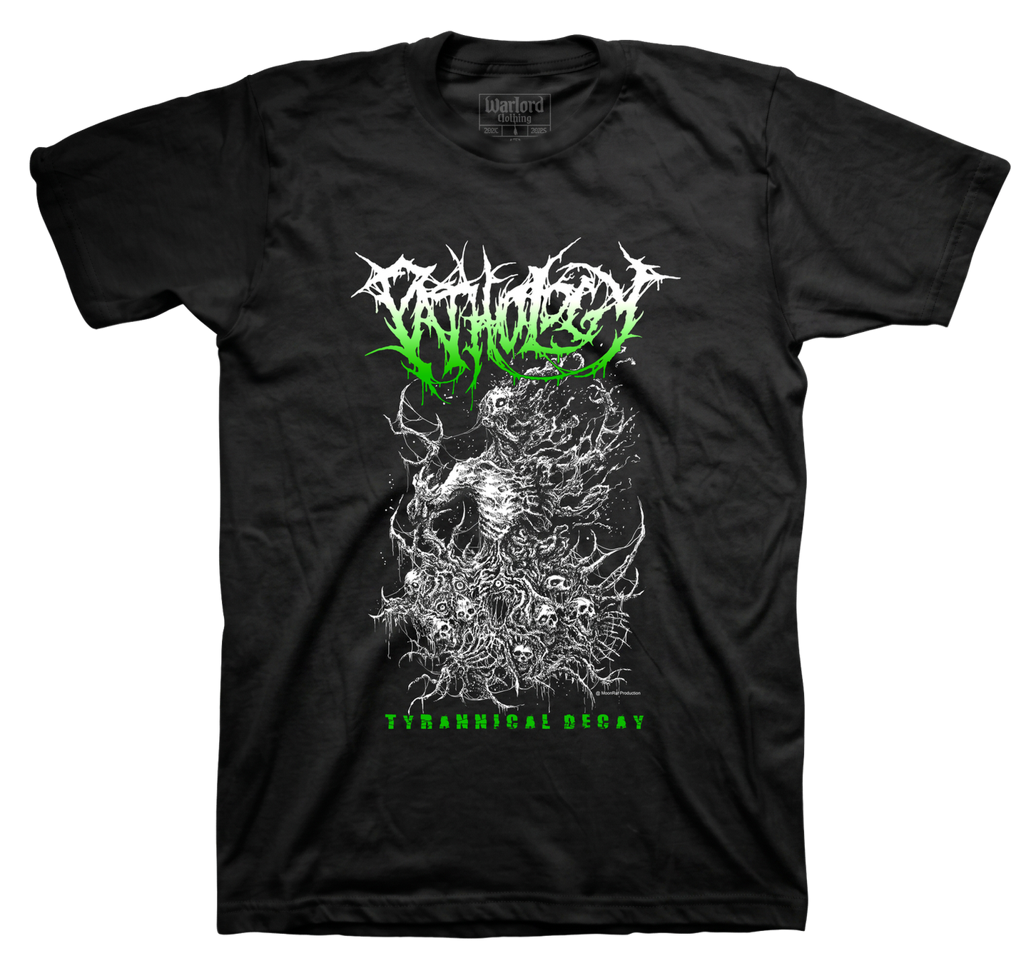 Pathology - T-Shirt