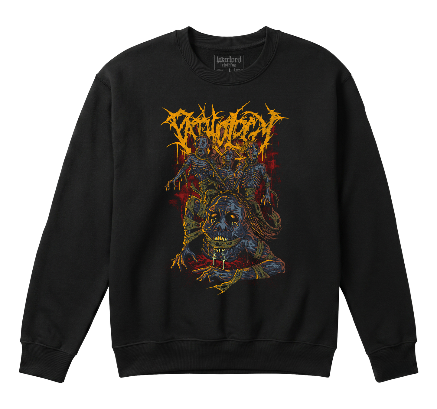 Pathology - Crewneck Sweatshirt