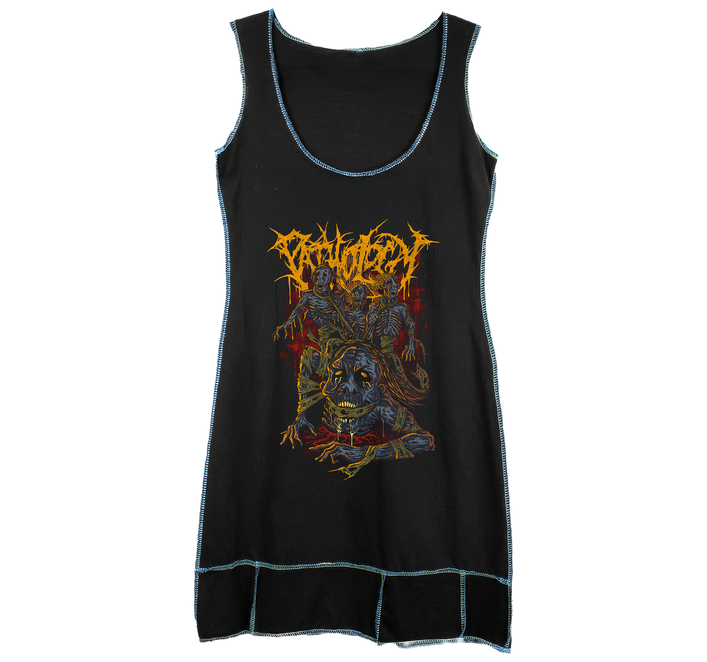 Pathology - T-Shirt Dress