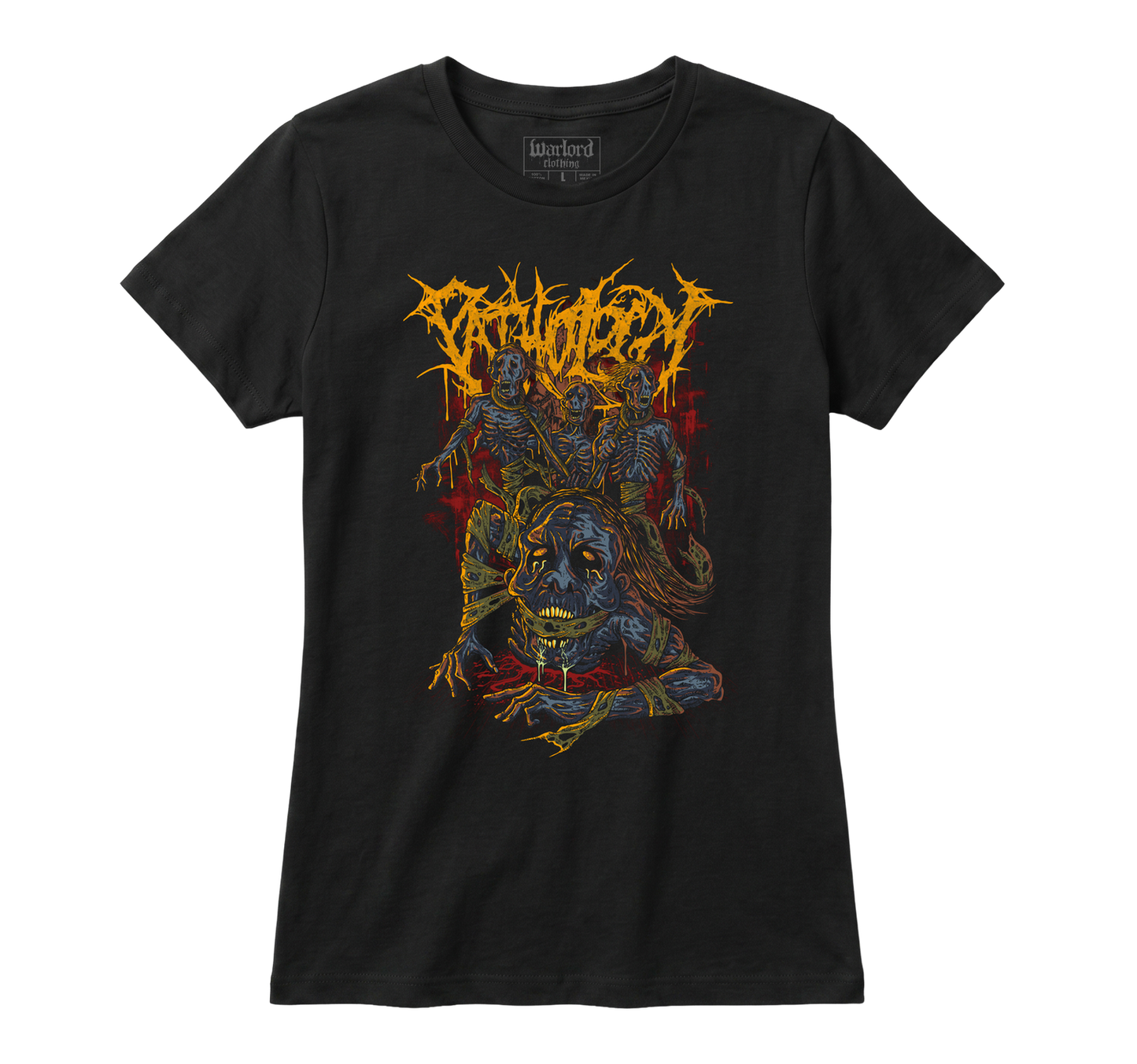 Pathology - Girlie Tee