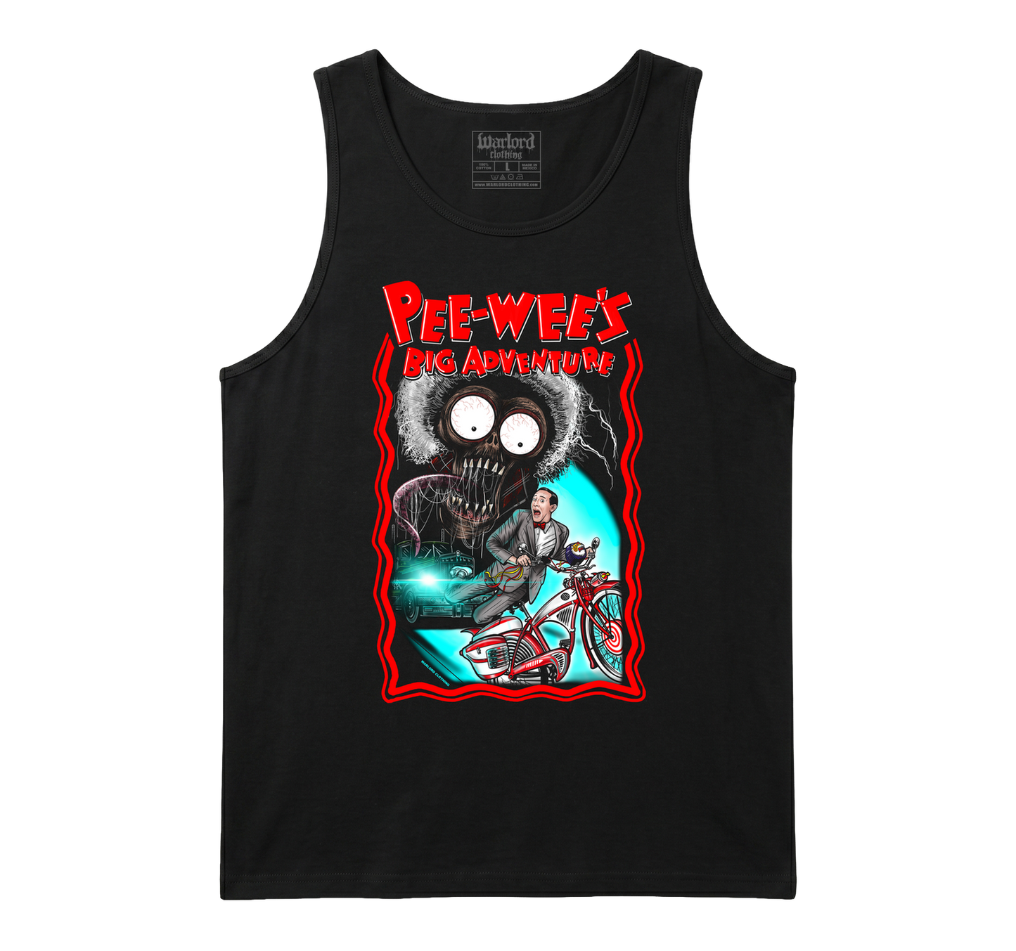 Pee Wee's Big Adventure - Men's Tank