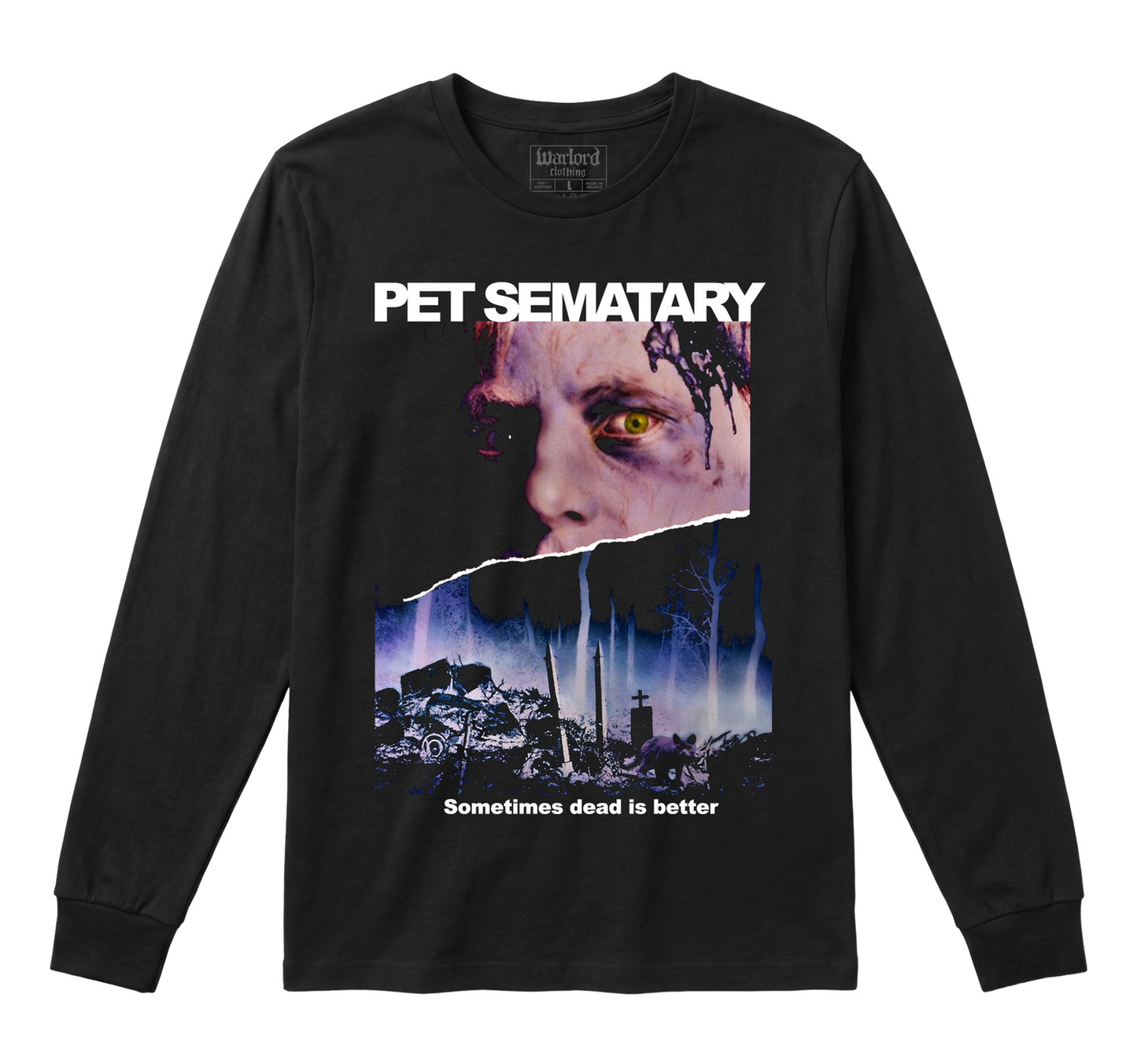 Pet Sematary - Long Sleeve