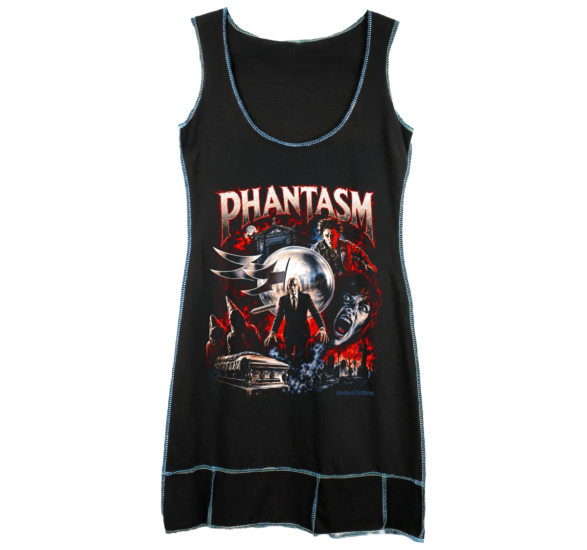 Phantasm - T-Shirt Dress