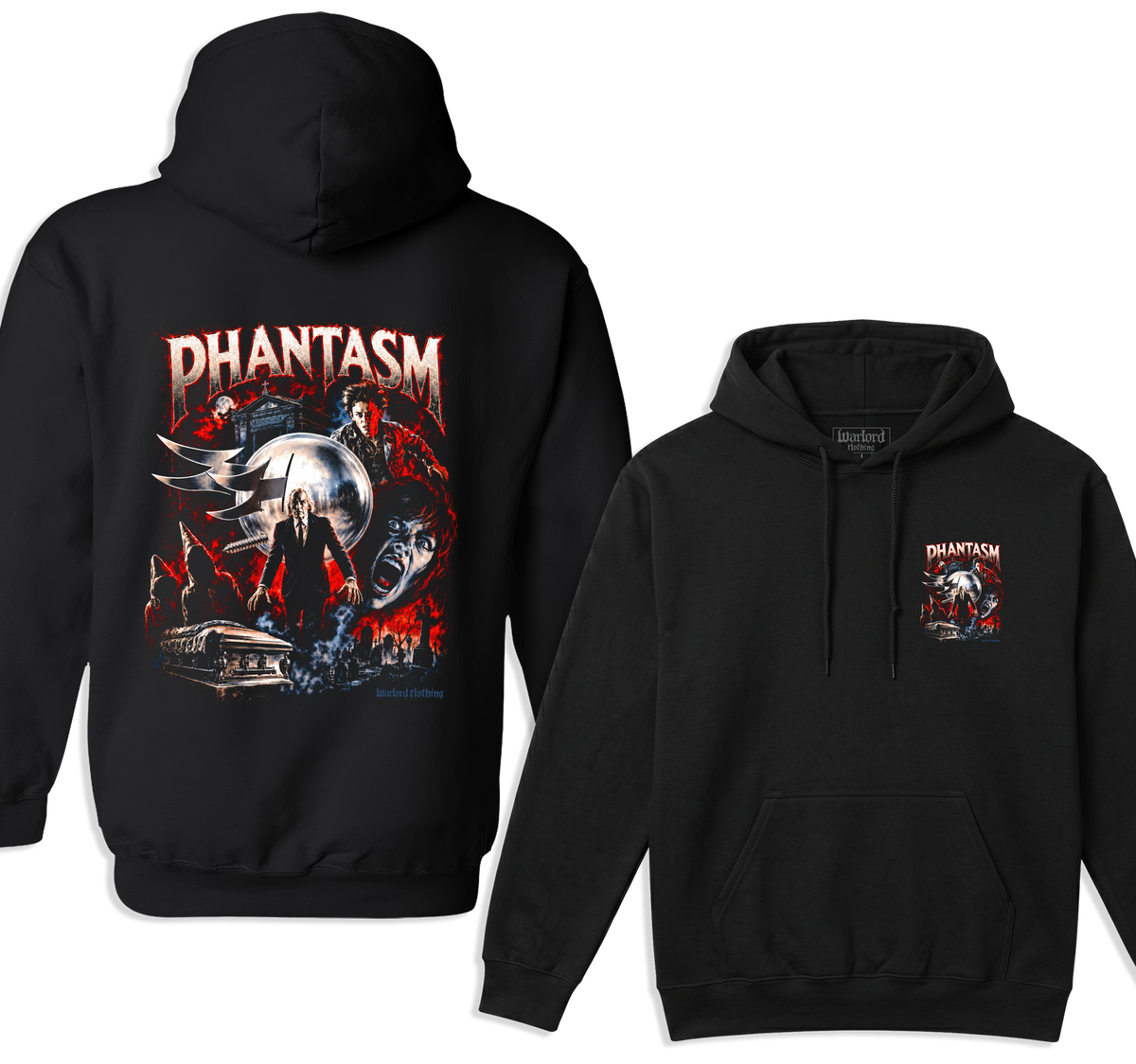 Phantasm - Pullover Hoodie