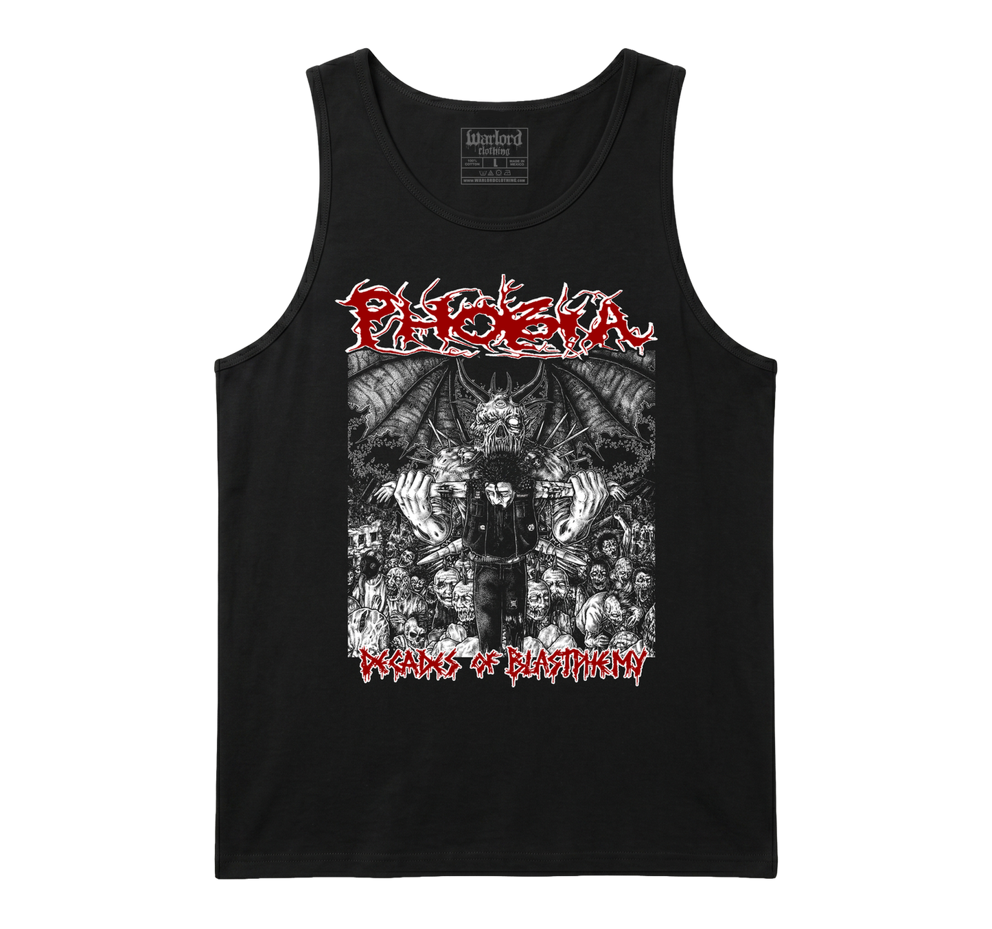 Phobia - Men's Tank