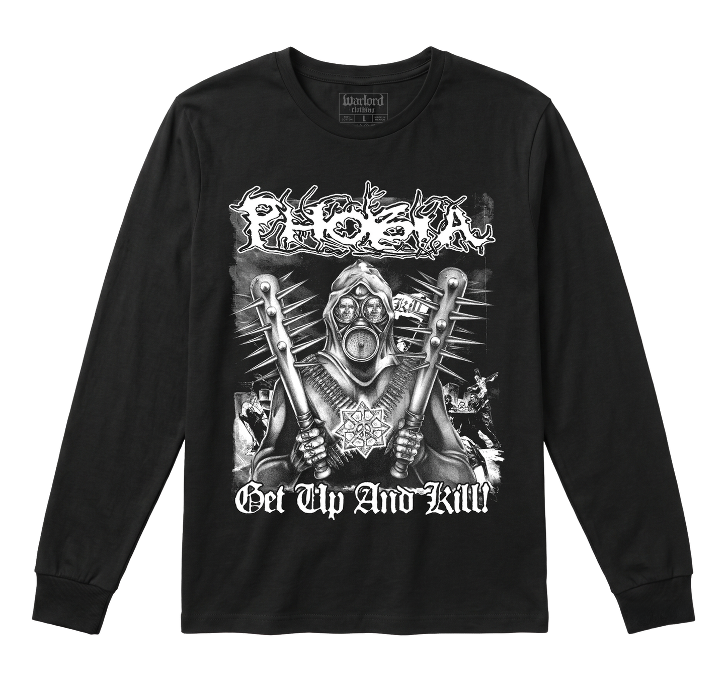 Phobia - Long Sleeve
