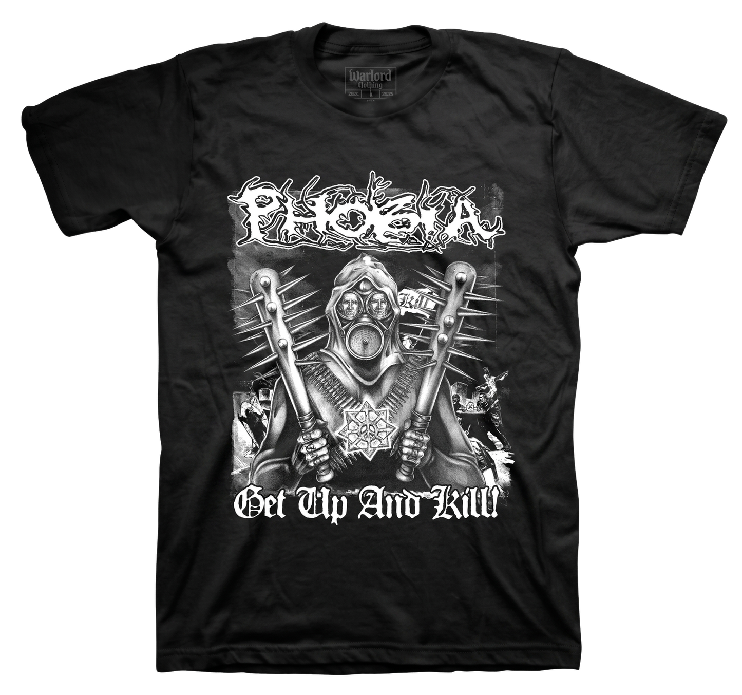 Phobia - T-Shirt