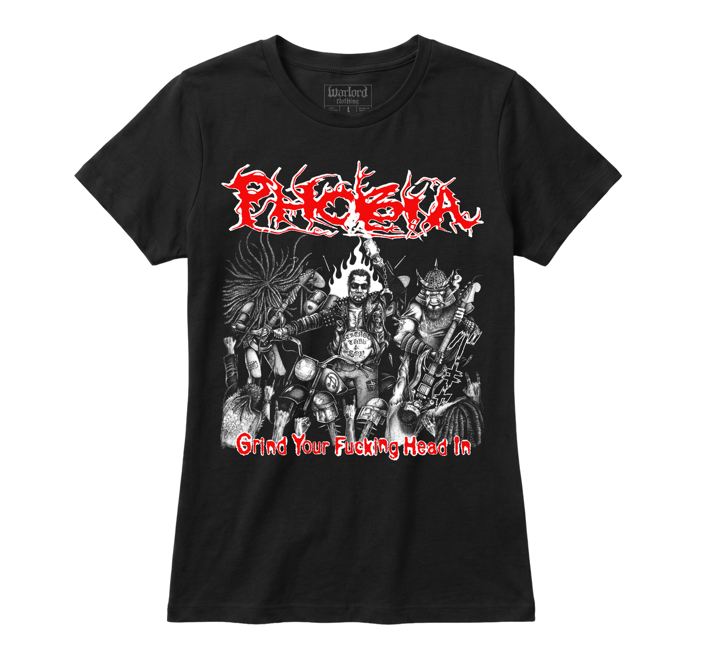 Phobia - Girlie Tee