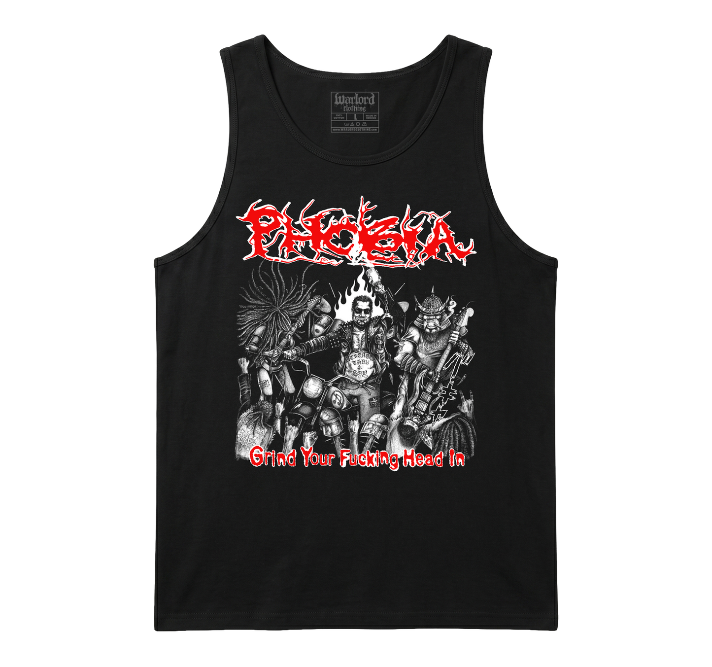 Phobia - Men's Tank