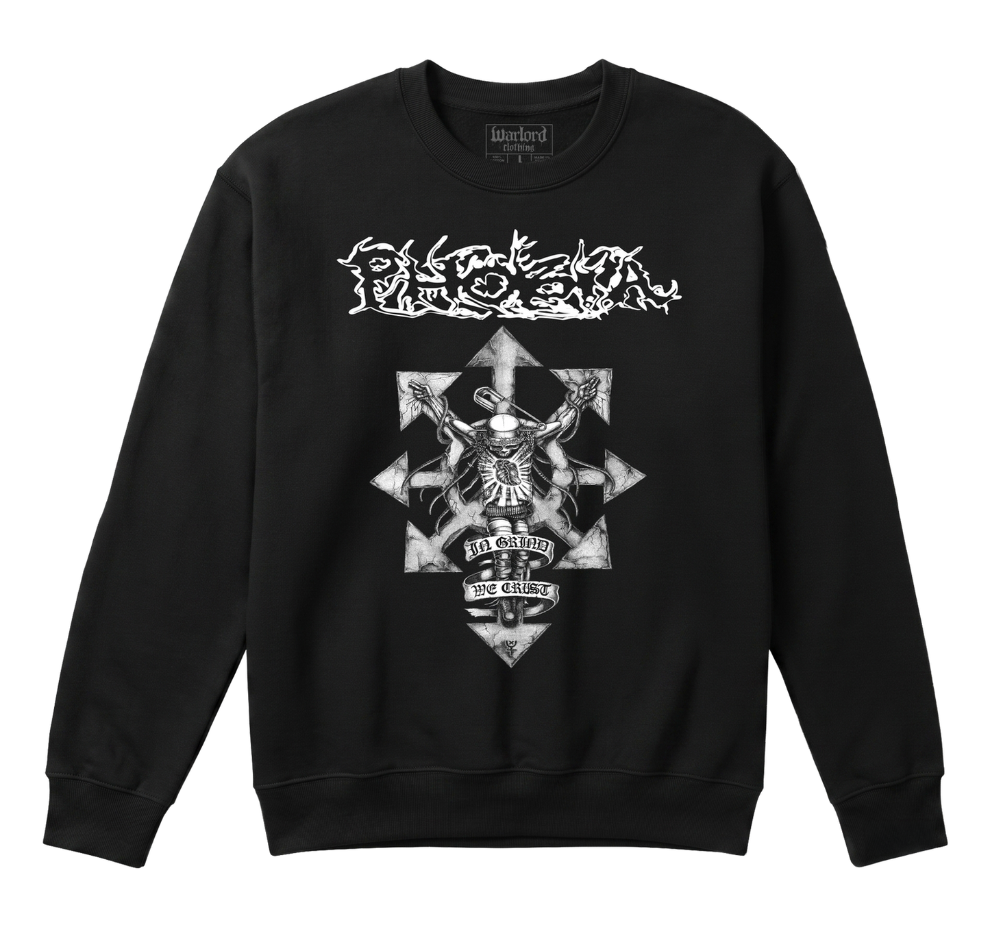 Phobia - Crewneck Sweatshirt