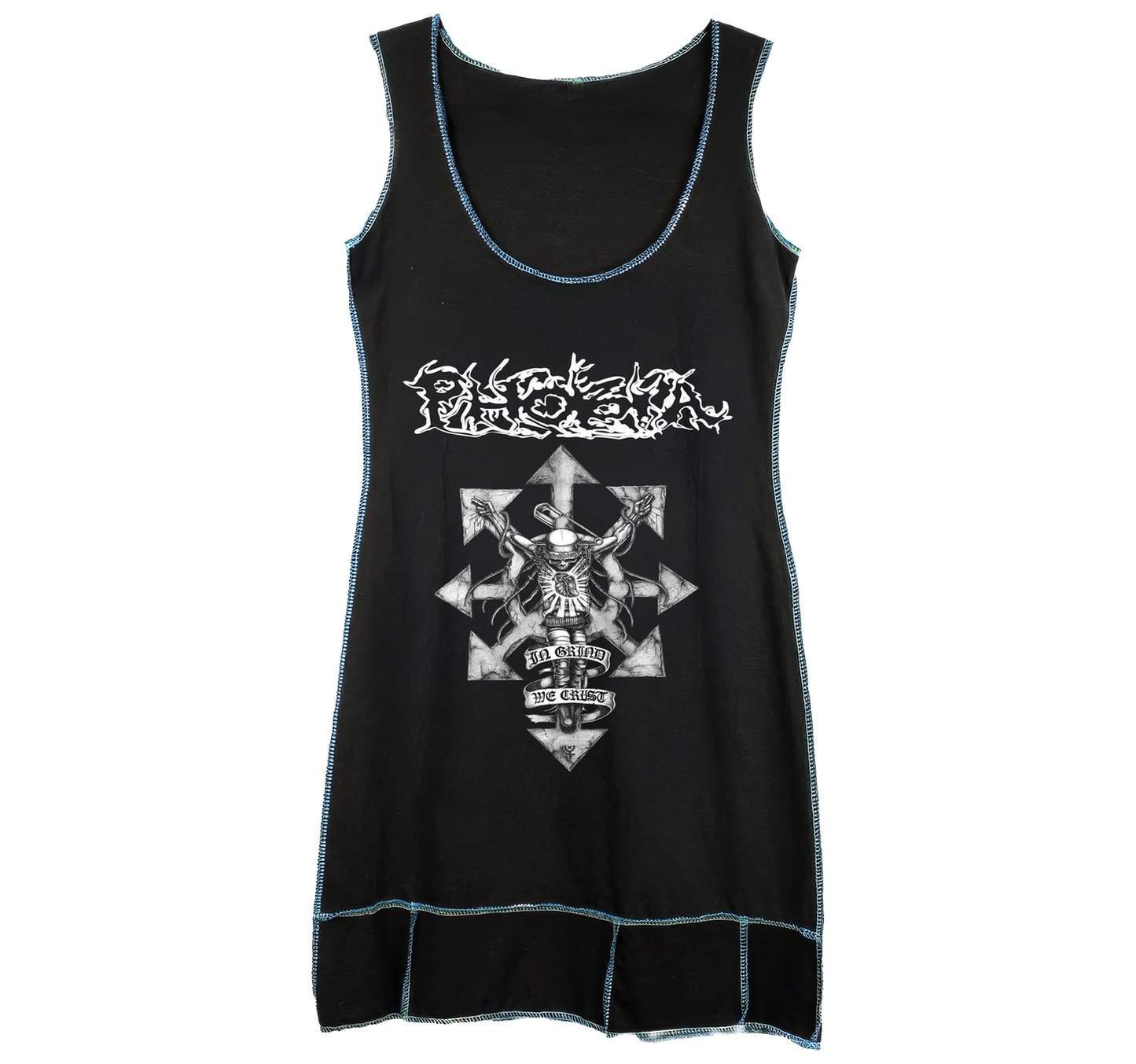 Phobia - T-Shirt Dress