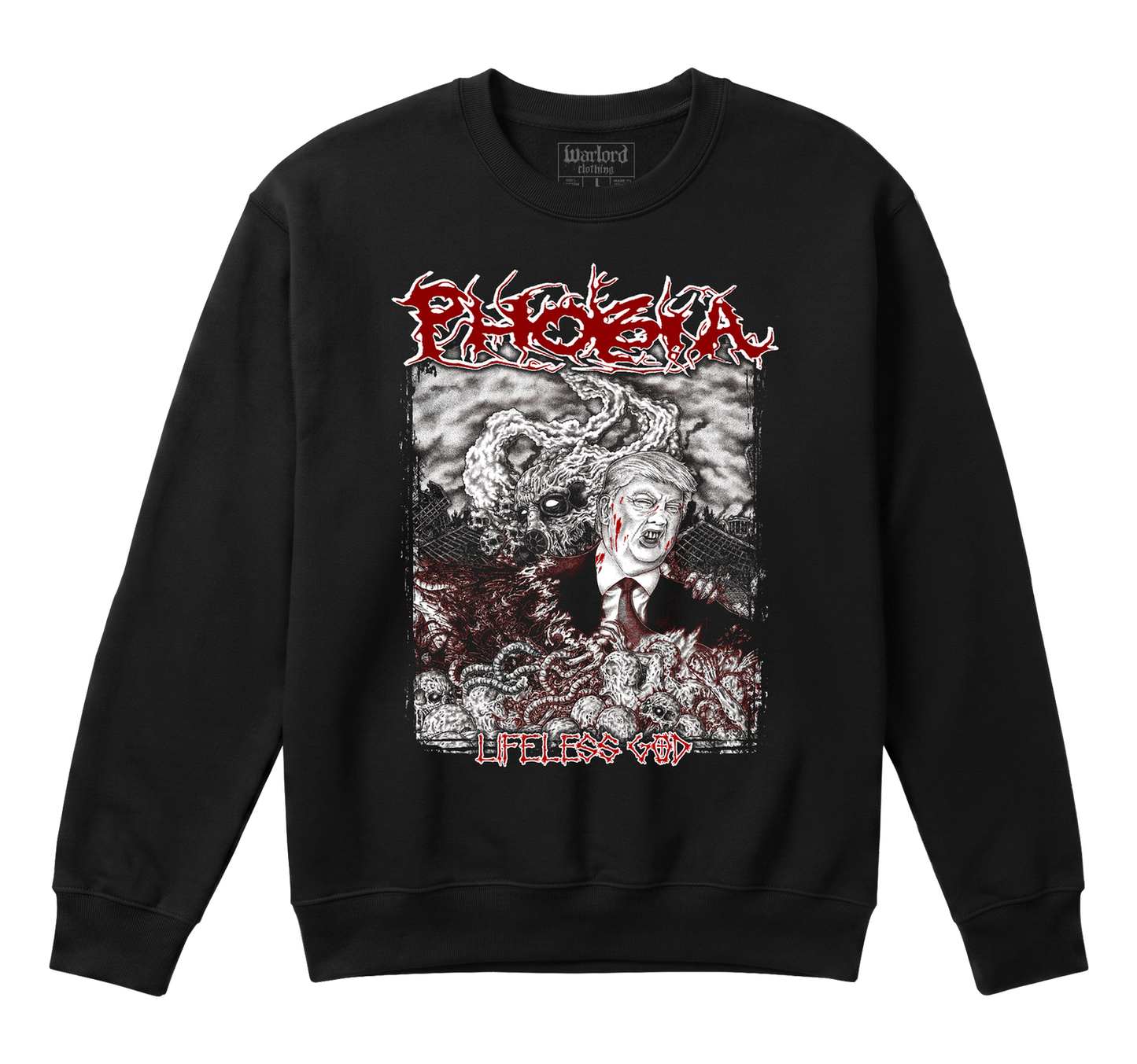 Phobia - Crewneck Sweatshirt