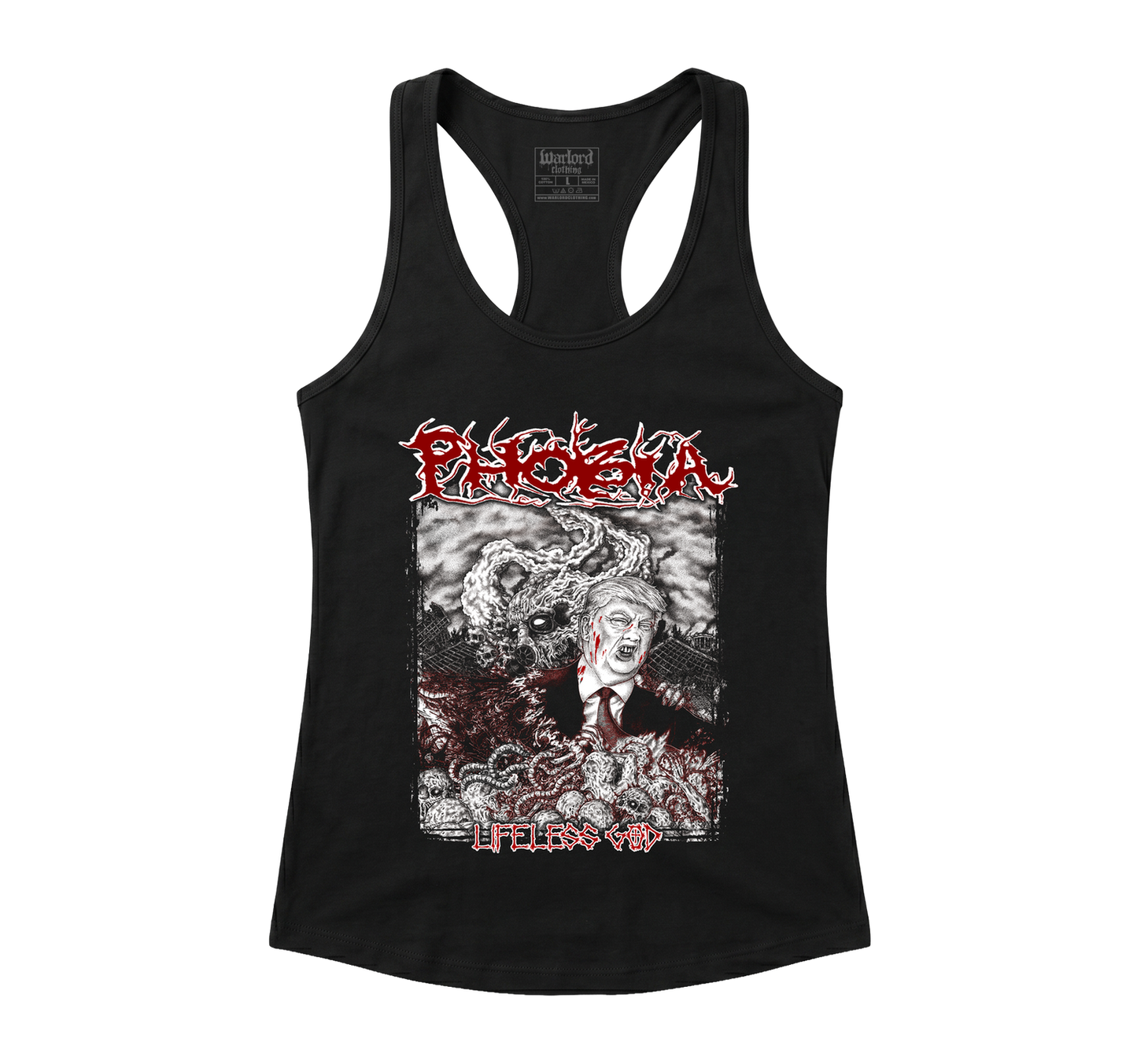 Phobia - Racerback Tank