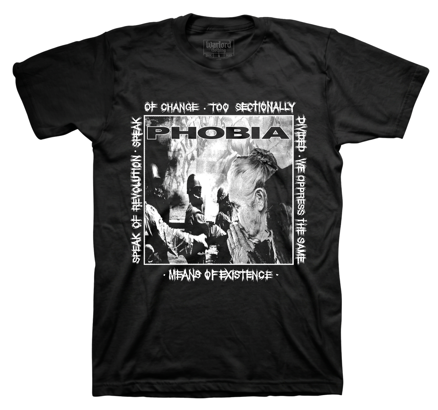 Phobia - T-Shirt