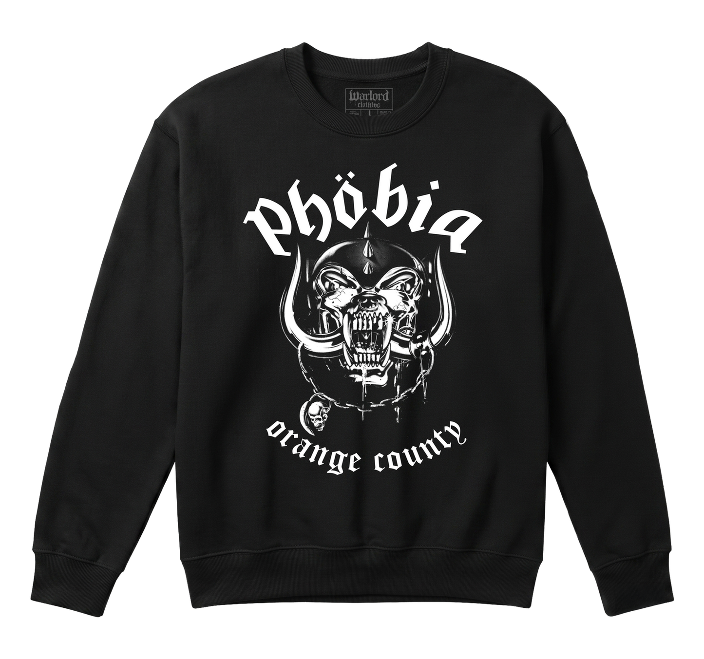 Phobia - Crewneck Sweatshirt