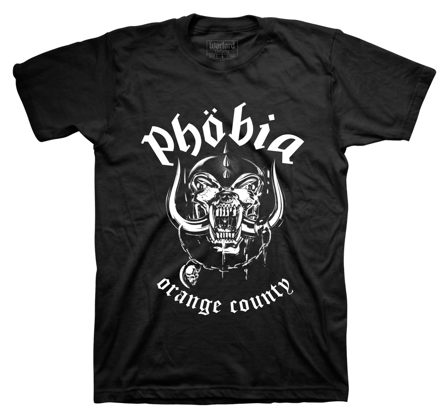 Phobia - T-Shirt
