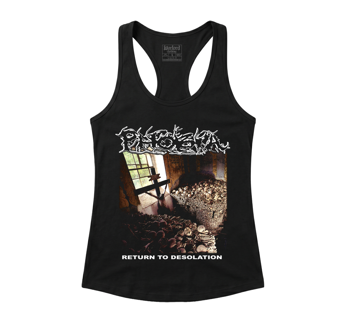 Phobia - Racerback Tank