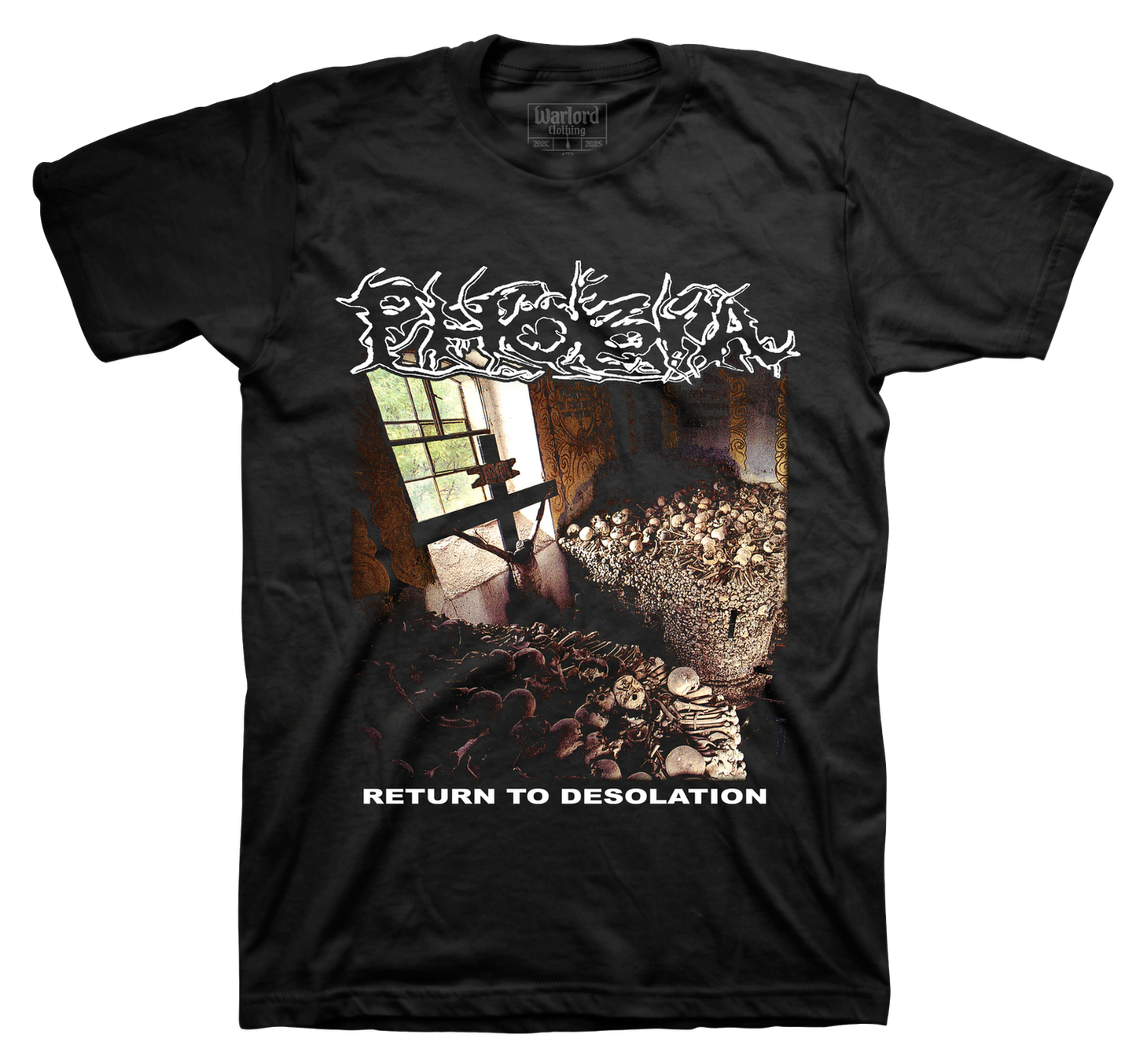 Phobia - T-Shirt