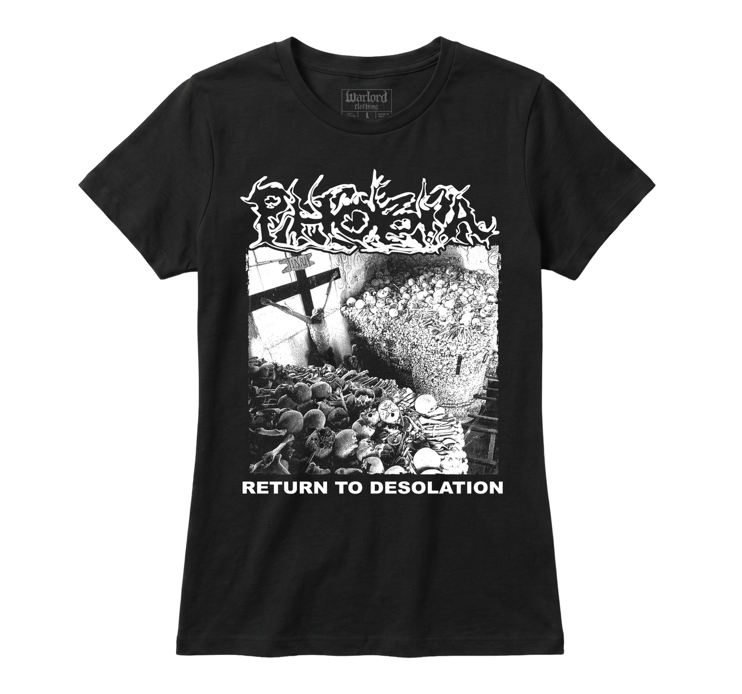 Phobia - Girlie Tee