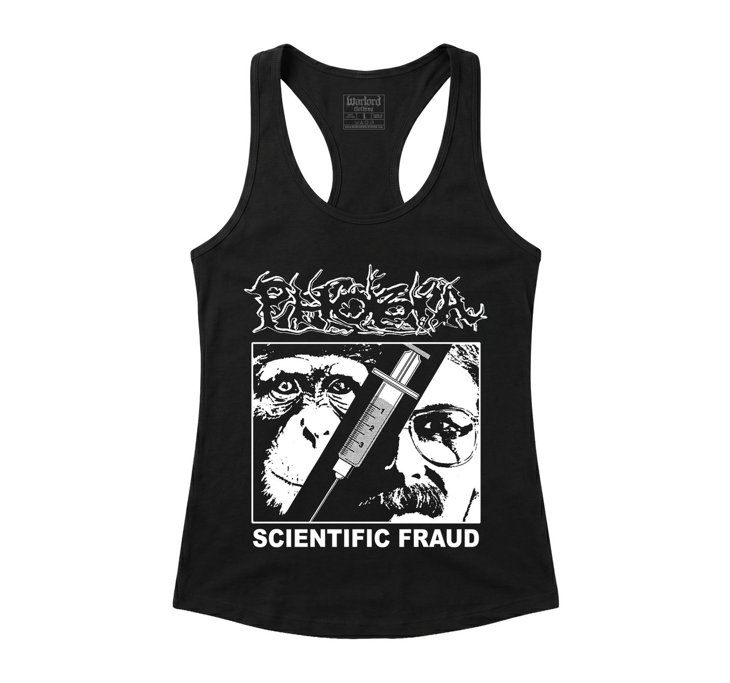 Phobia - Racerback Tank