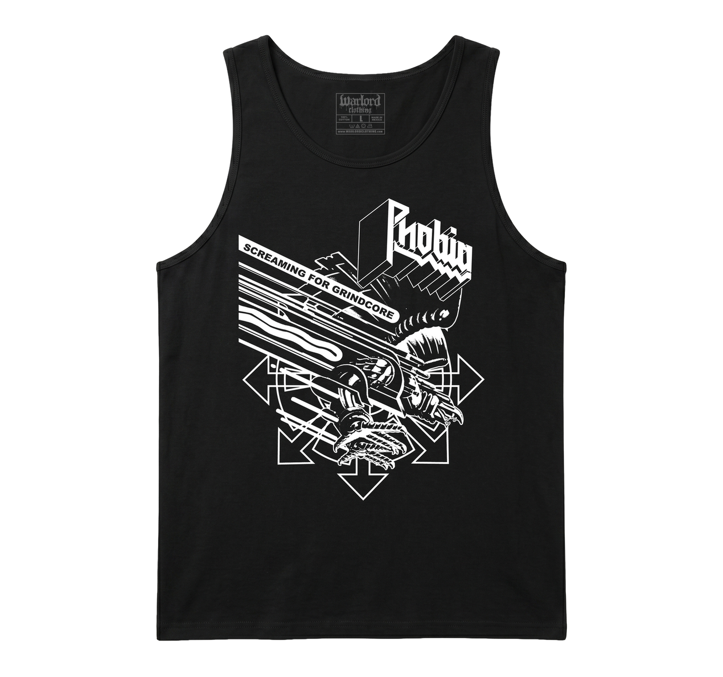 Phobia - Men's Tank