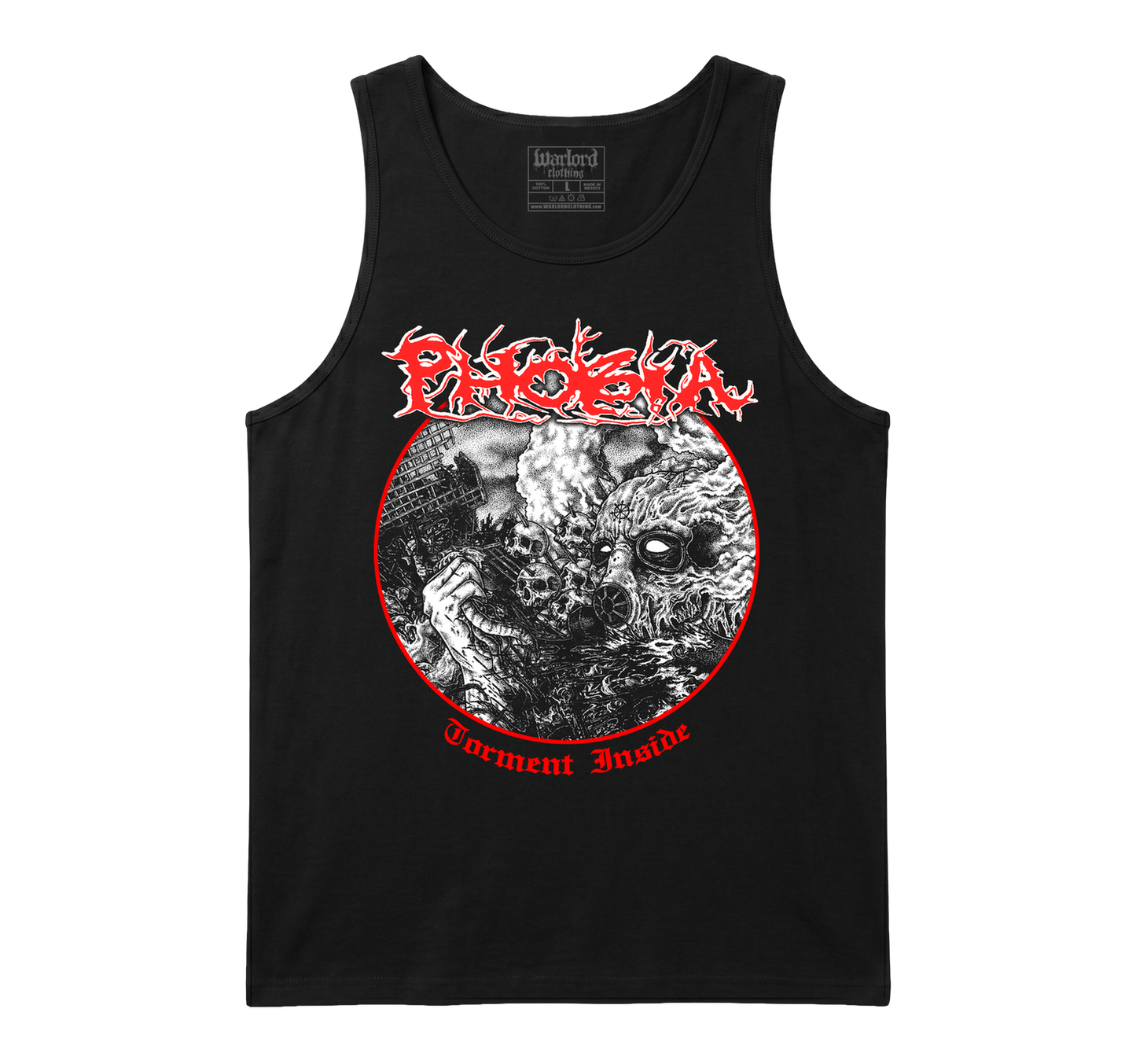 Phobia - Men's Tank
