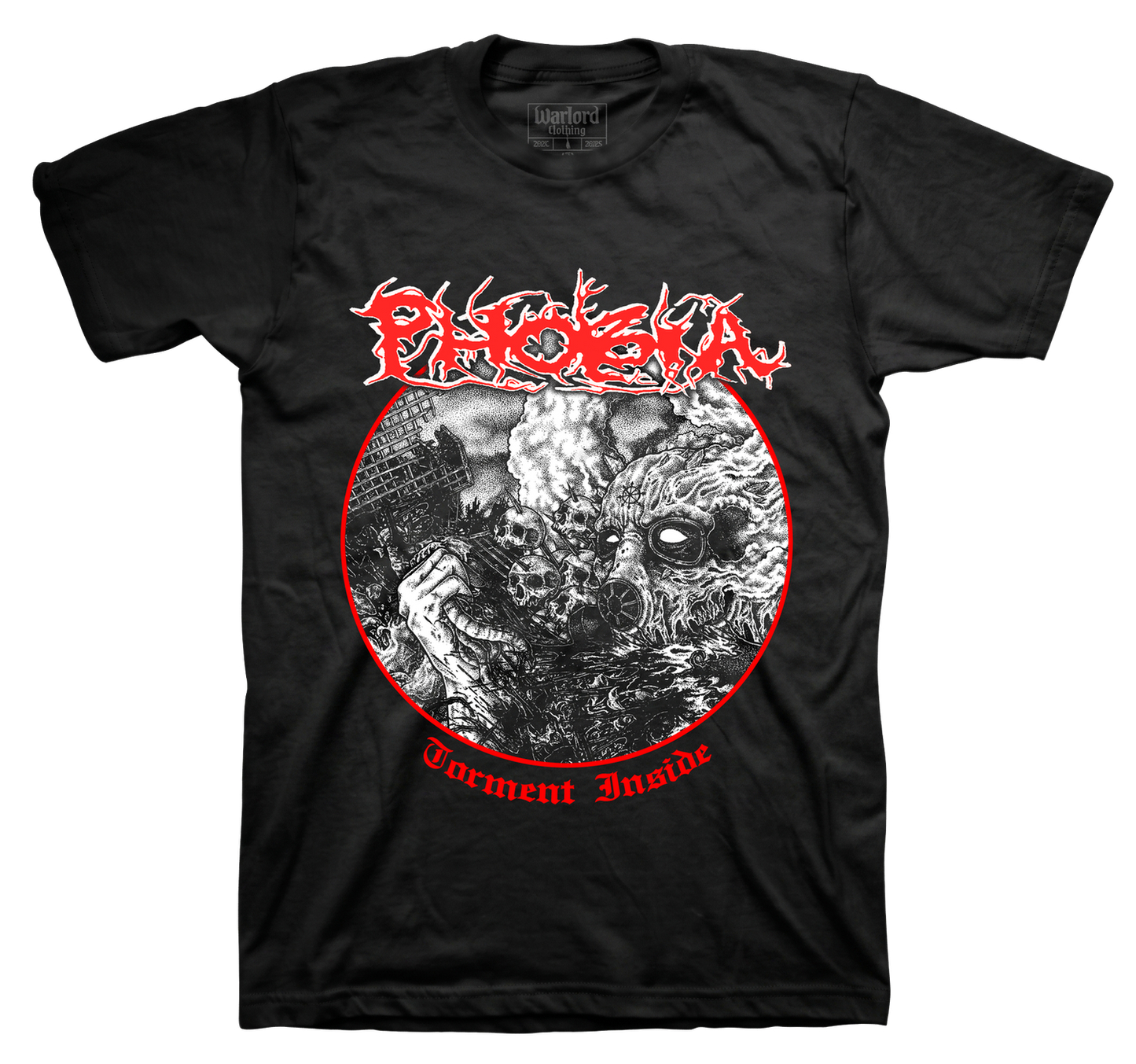 Phobia - T-Shirt