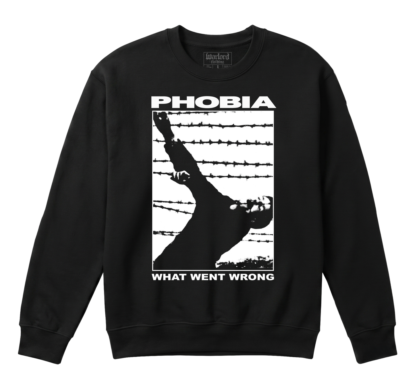 Phobia - Crewneck Sweatshirt