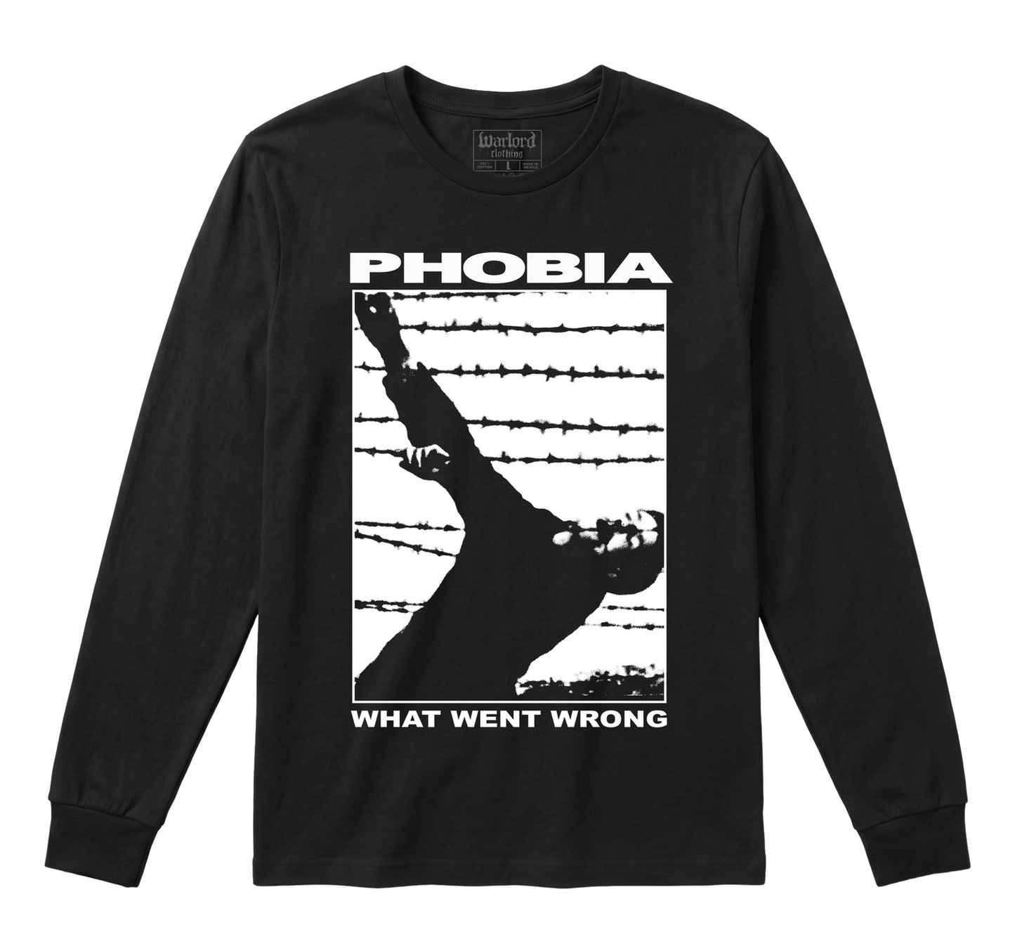 Phobia - Long Sleeve
